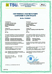 AP720 Conformity Certificate CE